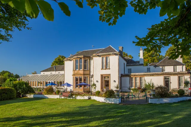 Maitlandfield House Hotel
