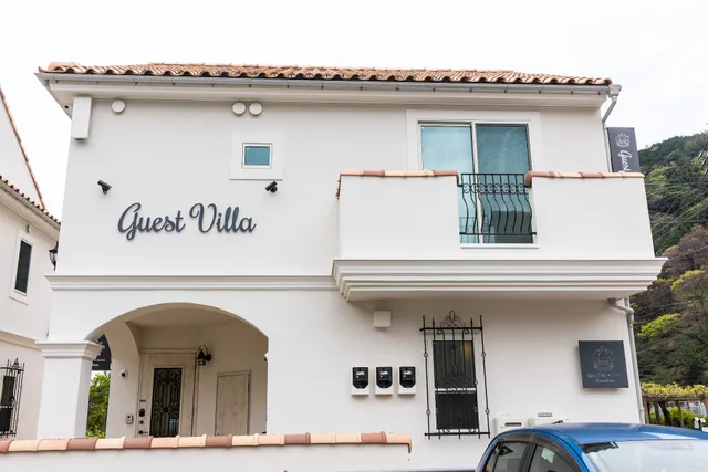 Guest Villa Hakoneyumoto River Side