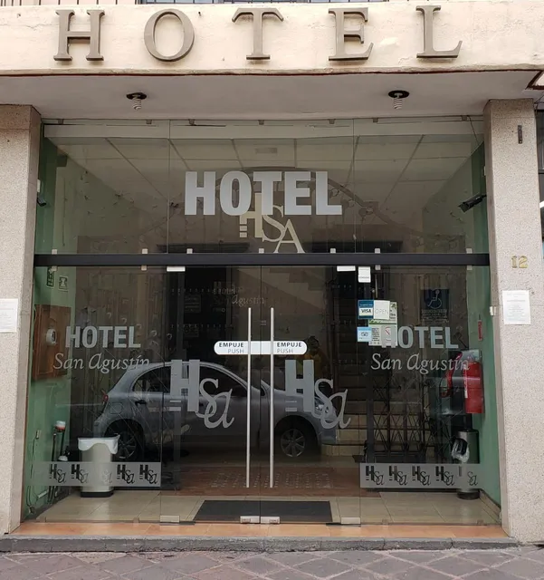 Hotel San Augustín