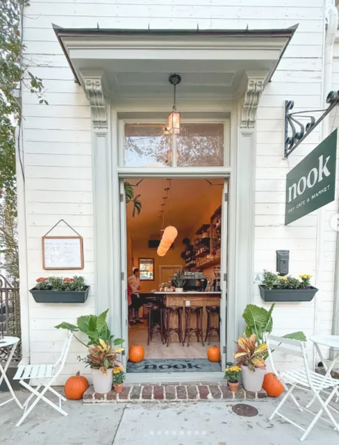 Nook Tiny Cafe & Market