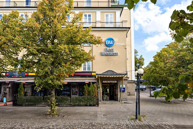 Best Western Motala Stadshotell