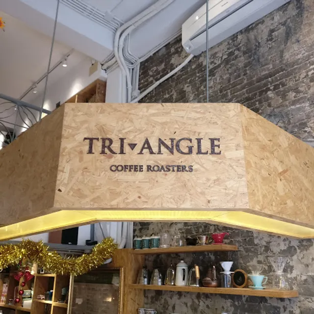 Triangle Coffee Roaster