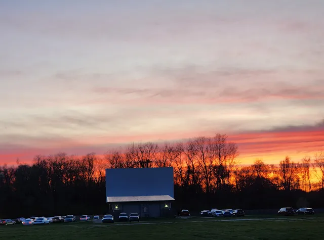 Moonlite Drive-In Theater