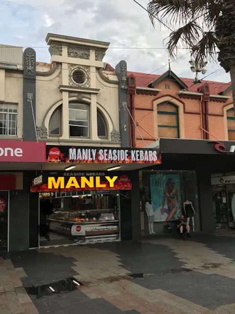 Manly Seaside Kebabs