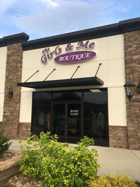 The Girls & Me Boutique