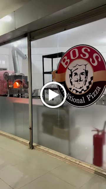 BossPizza - Boss Traditional Pizza