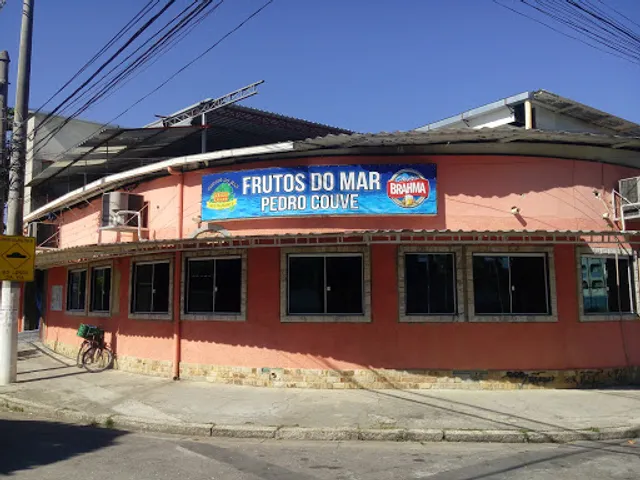 Frutos do Mar Pedro Couve