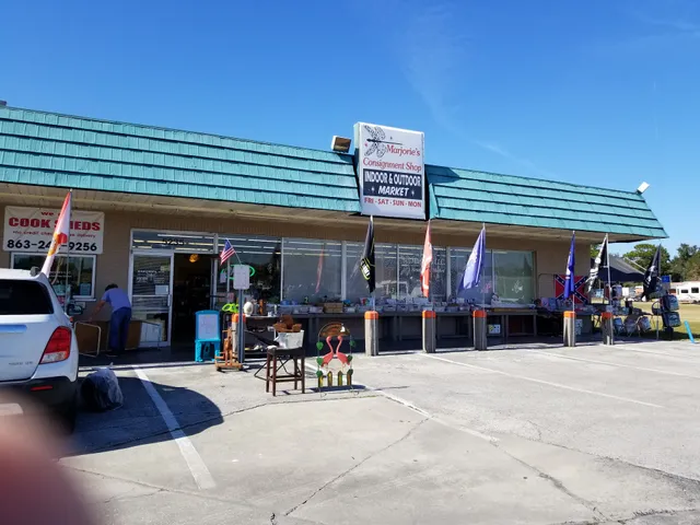 Marjorie's Fleamarket