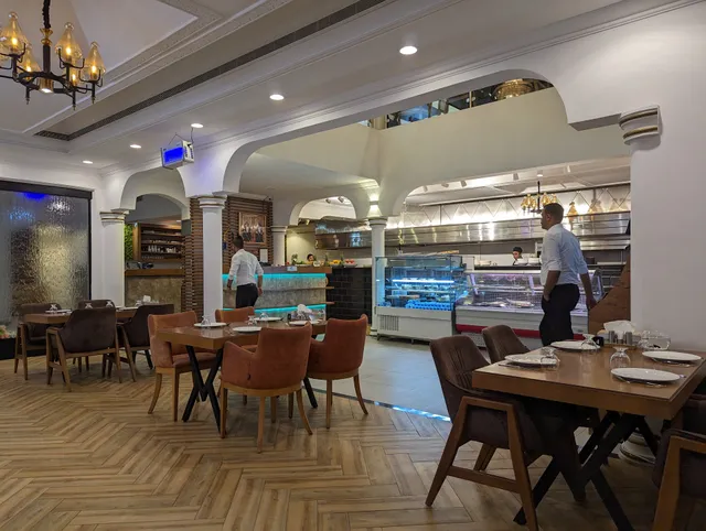 Turkish Mediterranean Restaurant