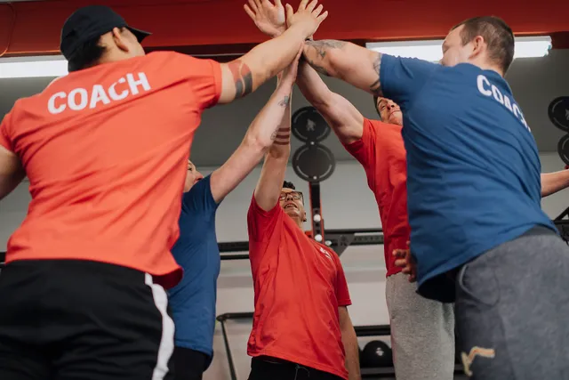 Sasquatch Strength - Sammamish