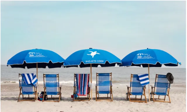 Isle of Palms Beach Chair Company