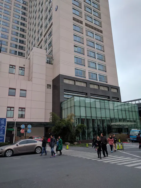 浙江大学医学院附属邵逸夫医院