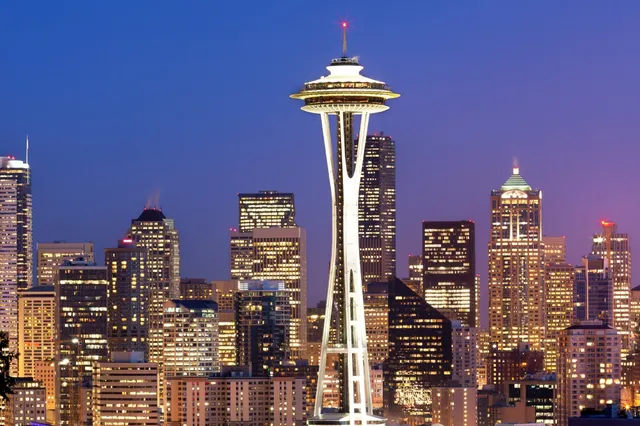 Silver Cloud Hotel - Seattle Lake Union