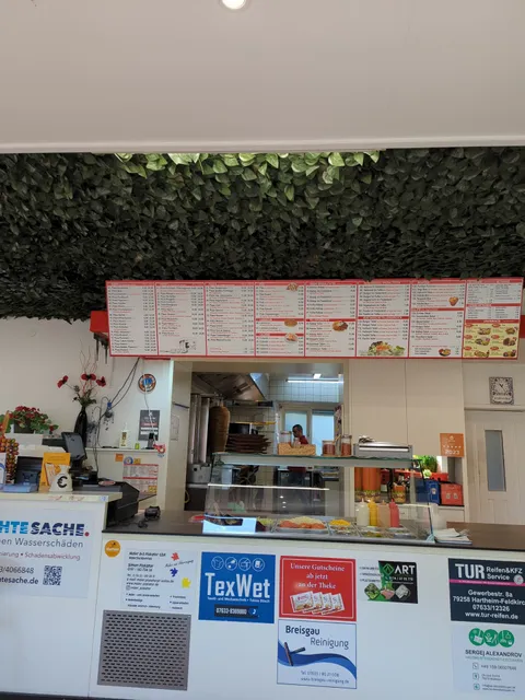 Hausener Kebaphaus Bad Krozingen