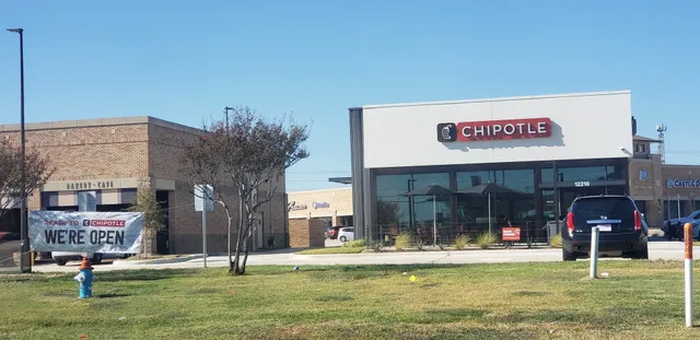 Chipotle Mexican Grill
