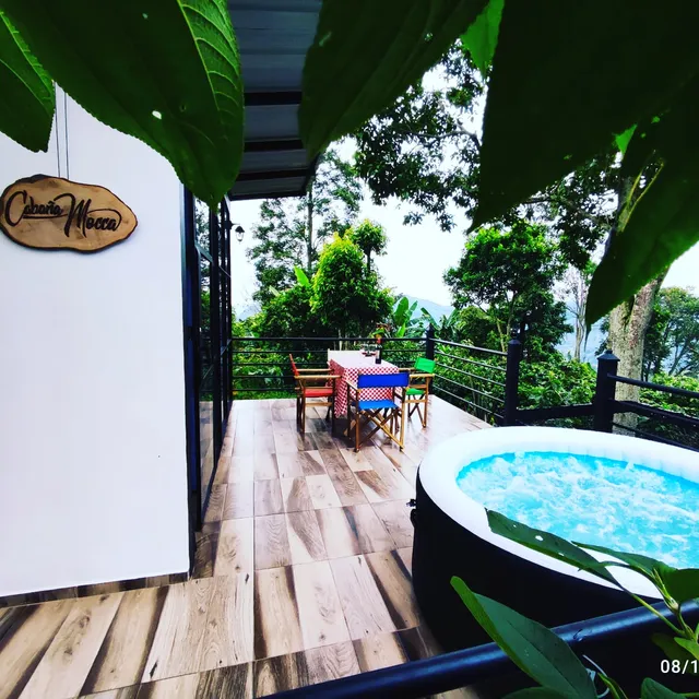 Montelungo Cabañas Glamping