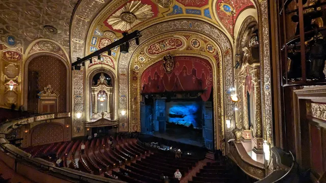 Providence Performing Arts Center