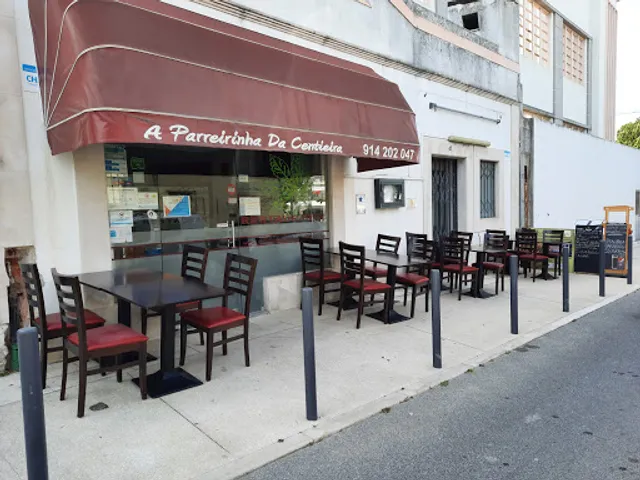 A Parreirinha da Centieira