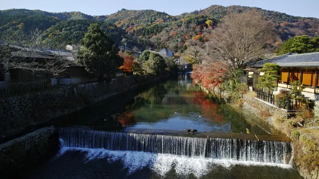 Katsura River