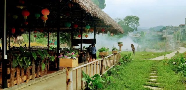 Lương Sơn Homestay Cao Bằng