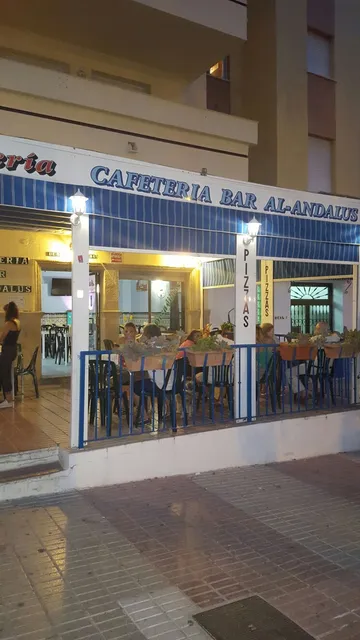 Bar Al Andalus