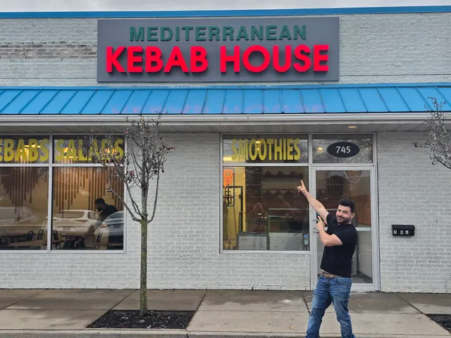 Mediterranean Kebab House Maiden