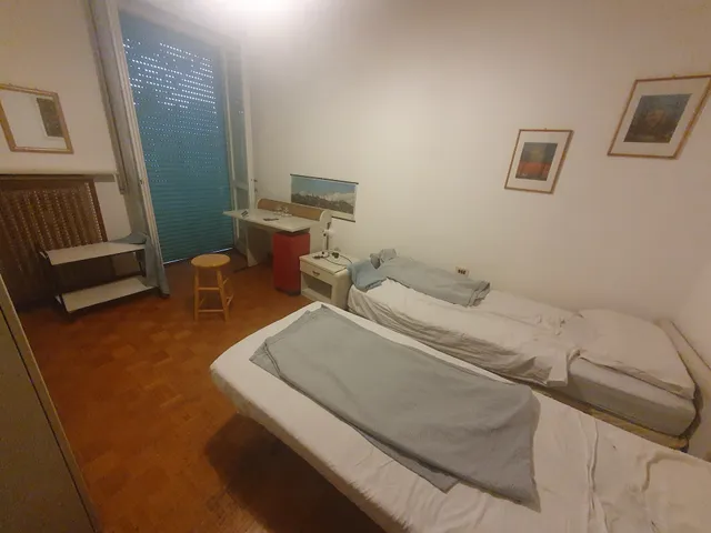 B&B Early leaving Bergamo Airport