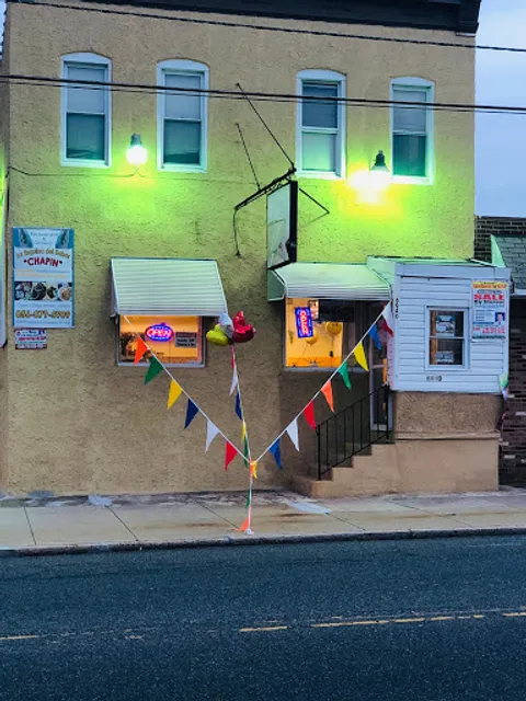 LA ESQUINA DEL SABOR CHAPIN