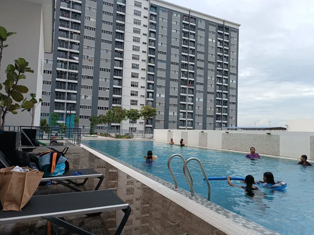 Aisy Homestay Putrajaya Cyberjaya