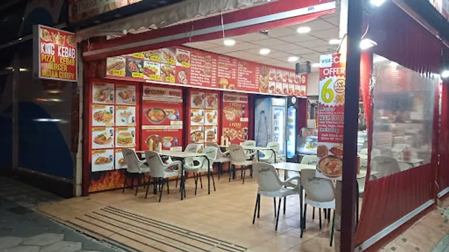 King Kebab&IndianFood