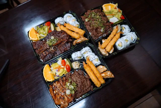 ANB Teriyaki Grill - Hacienda Blvd