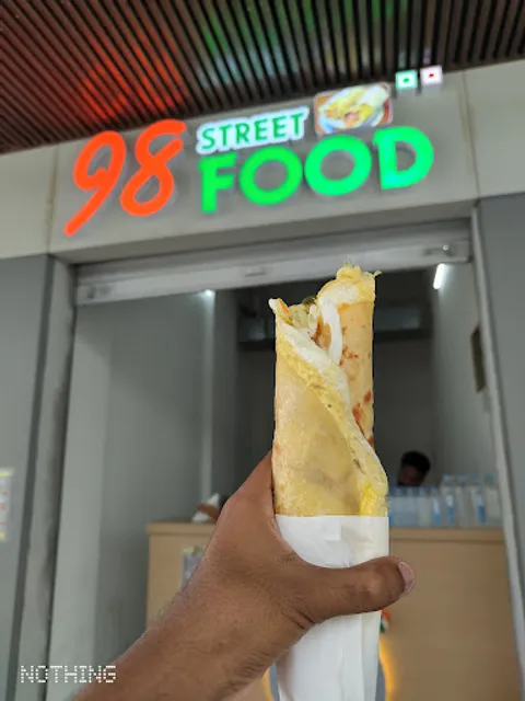 98 STREET FOOD