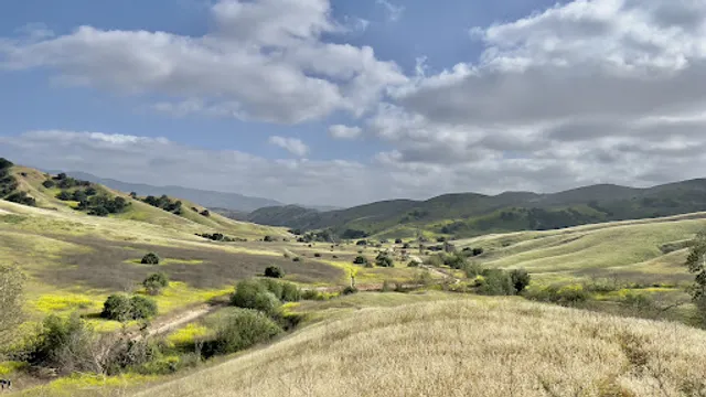 Chino Hills State Park - Chino Hills Entrance