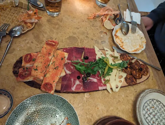 Tapa Tapa Spanish Restaurant