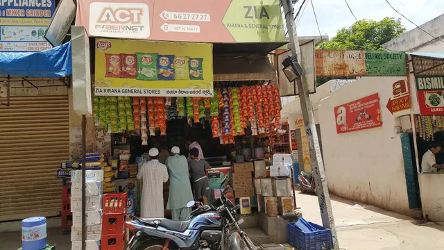 Zia Kirana Store