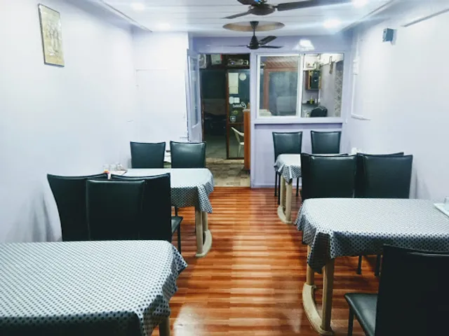 Cafe Royal Restaurant