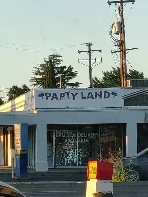Party Land