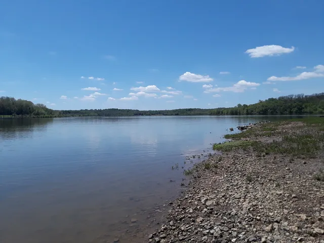 Paint Creek Dam Site