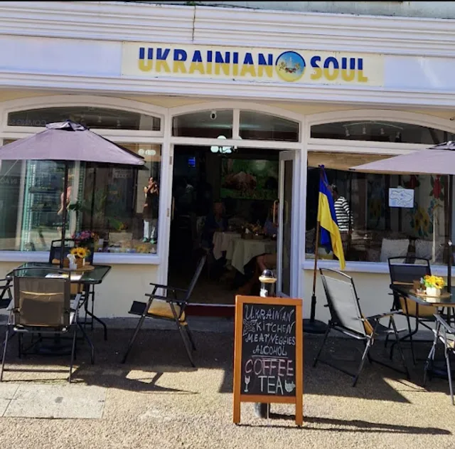 Ukrainian Soul Restaurant