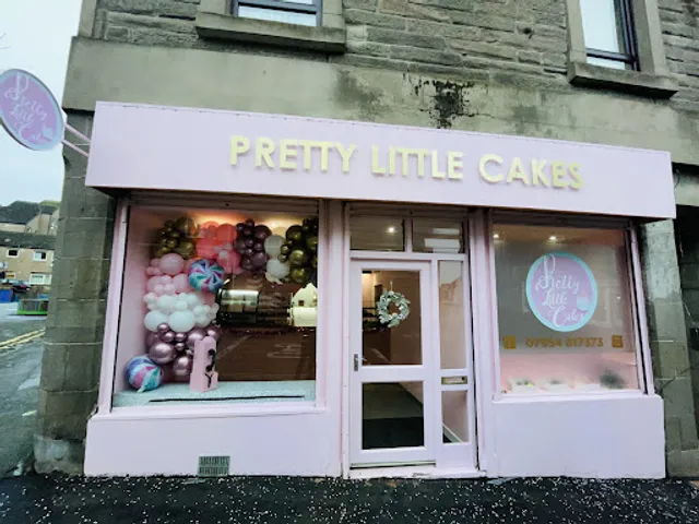 Pretty Little Cakes