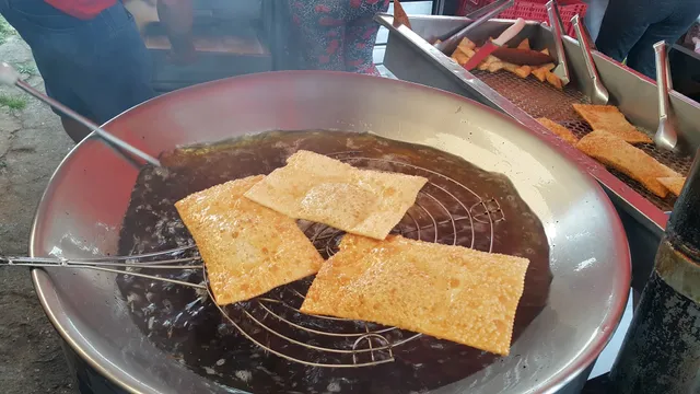 Pastel de Feira - Turma do Pastel