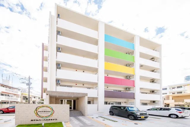 HOTEL HAABESU OKINAWA