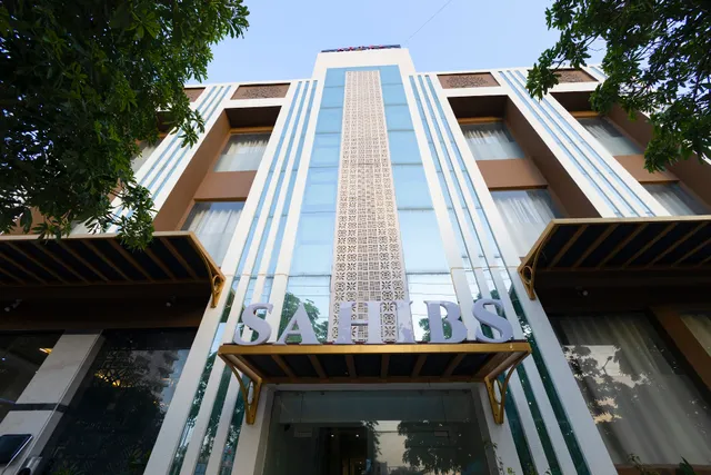 Hotel Sahibs LightHouse