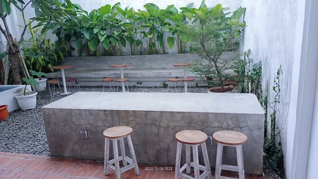 Mostly Coffee and Kitchen