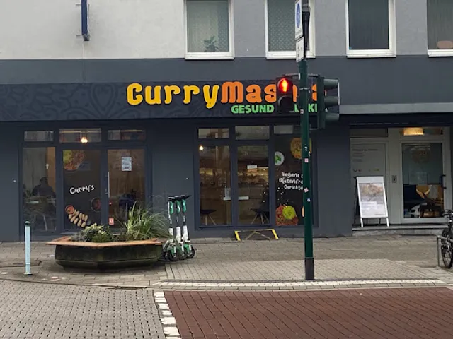 Curry Masala Essen Rüttenscheid