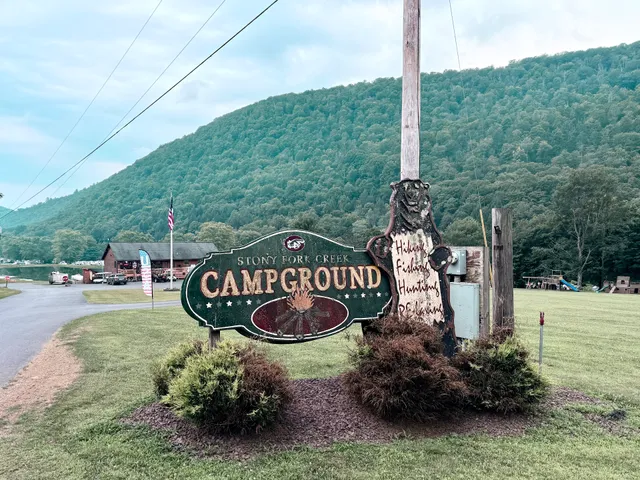 Stony Fork Creek Campground