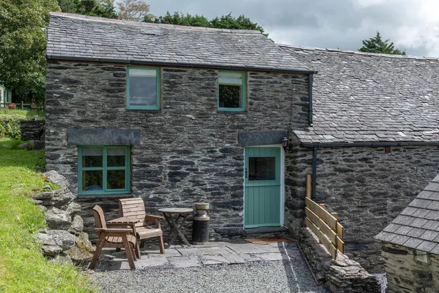 Geufron Farm - Snowdonia