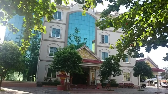 Borey Vathanak Guesthouse ផ្ទះសំណាក់ បុរីវឌ្ឍនៈ