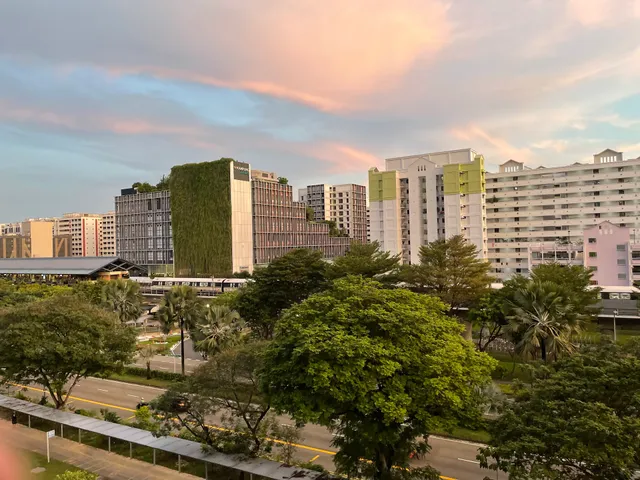 Admiralty MRT Station (NS10)