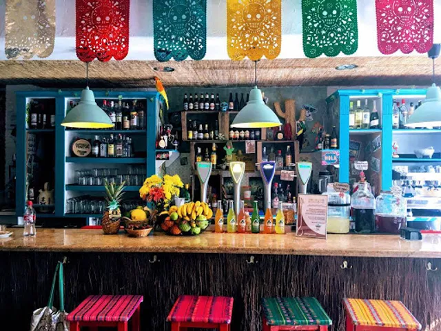 ¡Ay Chihuahua! Tacos & Beer